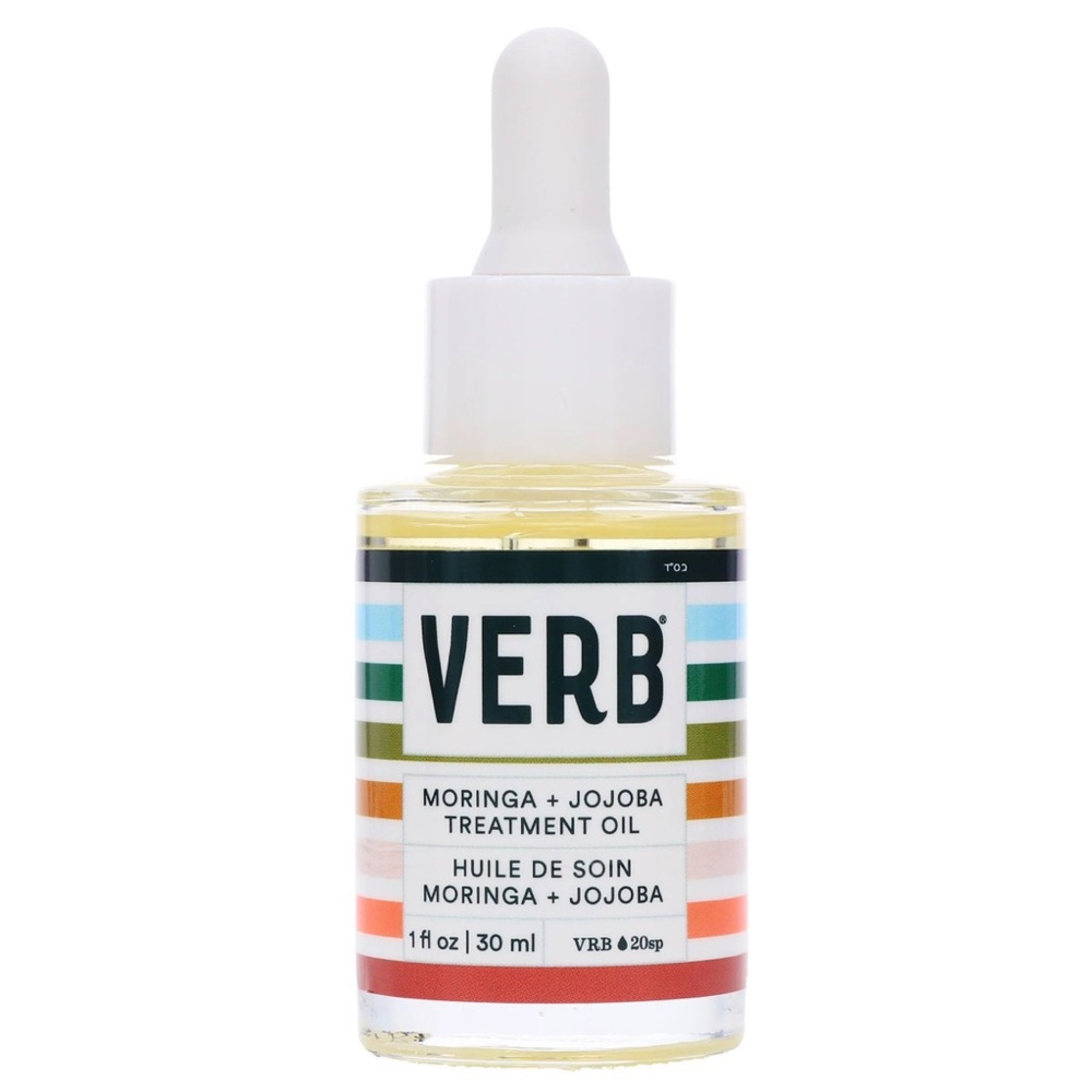 💧VERB- Moringa + Jojoba  Hair Treatment Oil